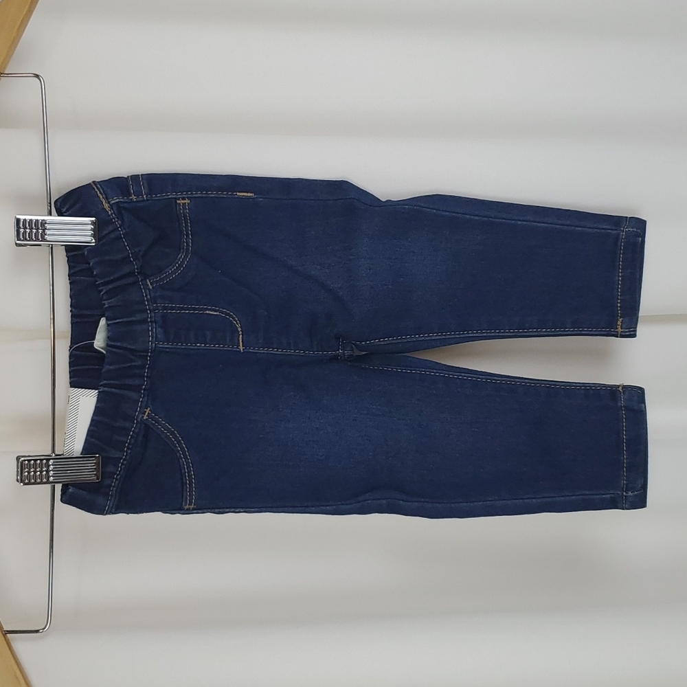 Crazy 8 Girls Jegging Jeans Dark Wash